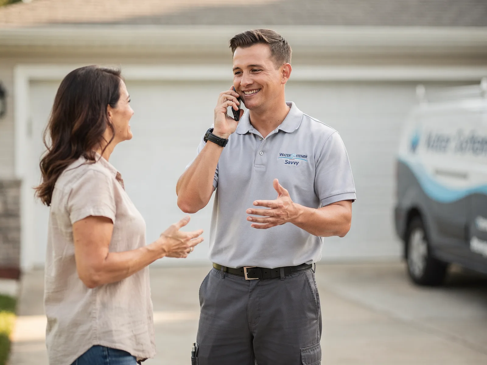 Water Softener Installation Clearville, PA FAQs